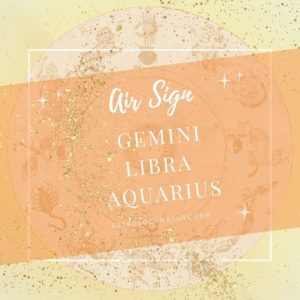 Air Signs 101 - Astrology Nature - Astrology Nature