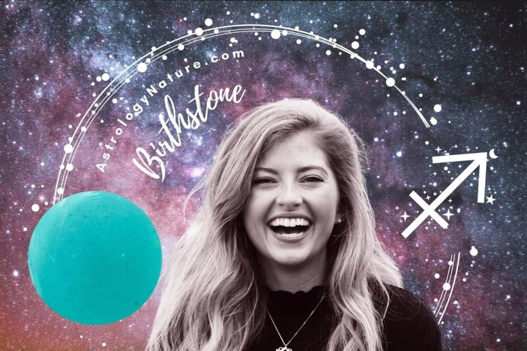 Sagittarius birthstone cover