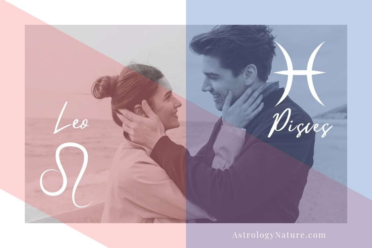 Unlocking The Secrets Of Love Leo And Pisces Compatibility Astrology 